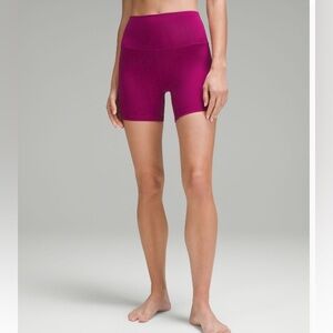 Lululemon align short 6in